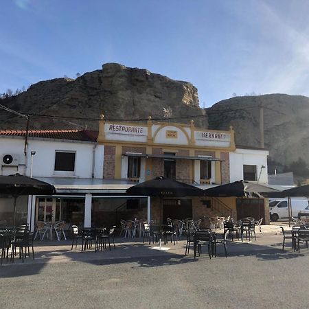 Hernani Bardenas Arguedas Exteriör bild