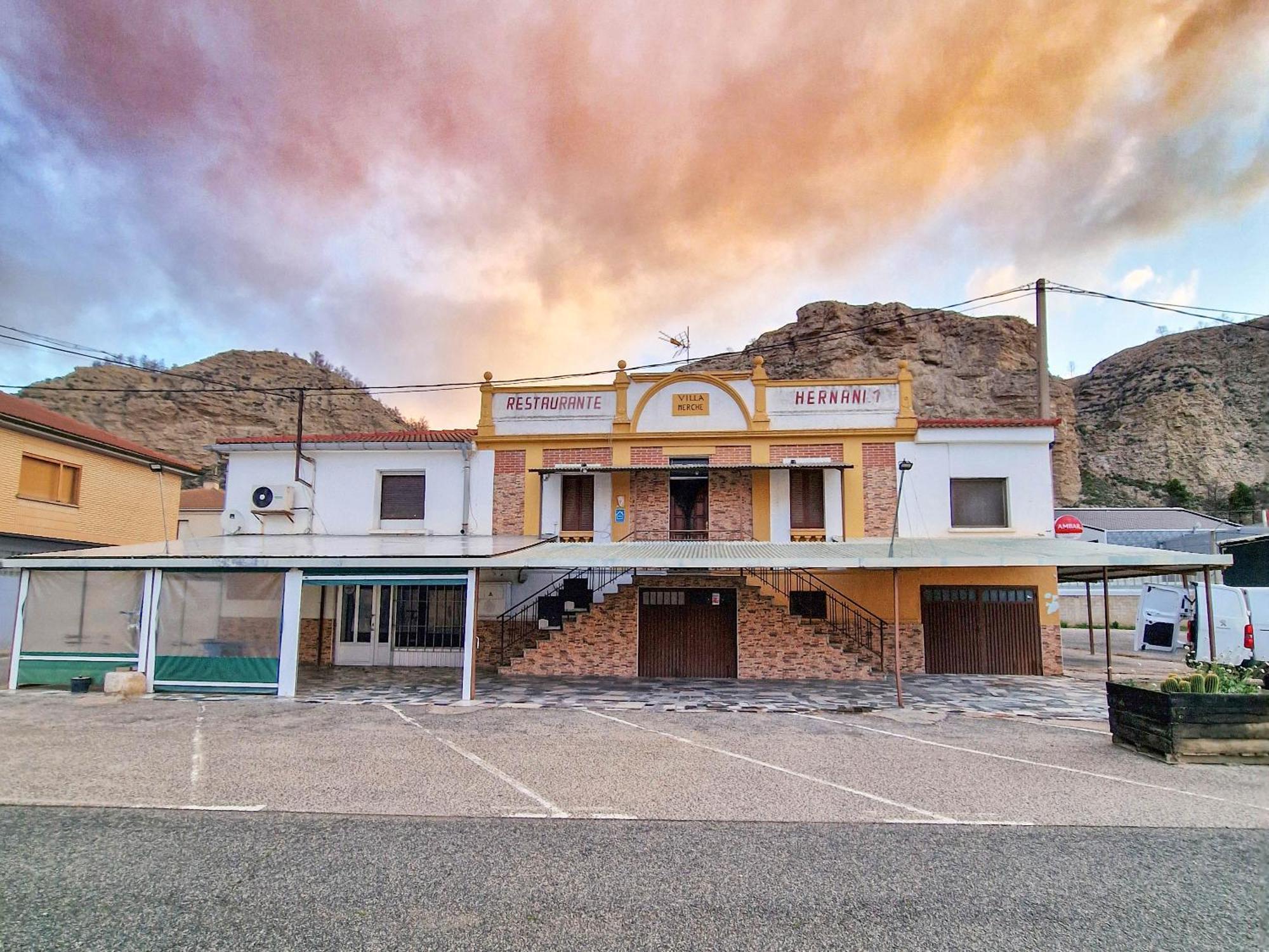 Hernani Bardenas Arguedas Exteriör bild